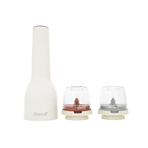 Finamill ricaricabile Soft Cream