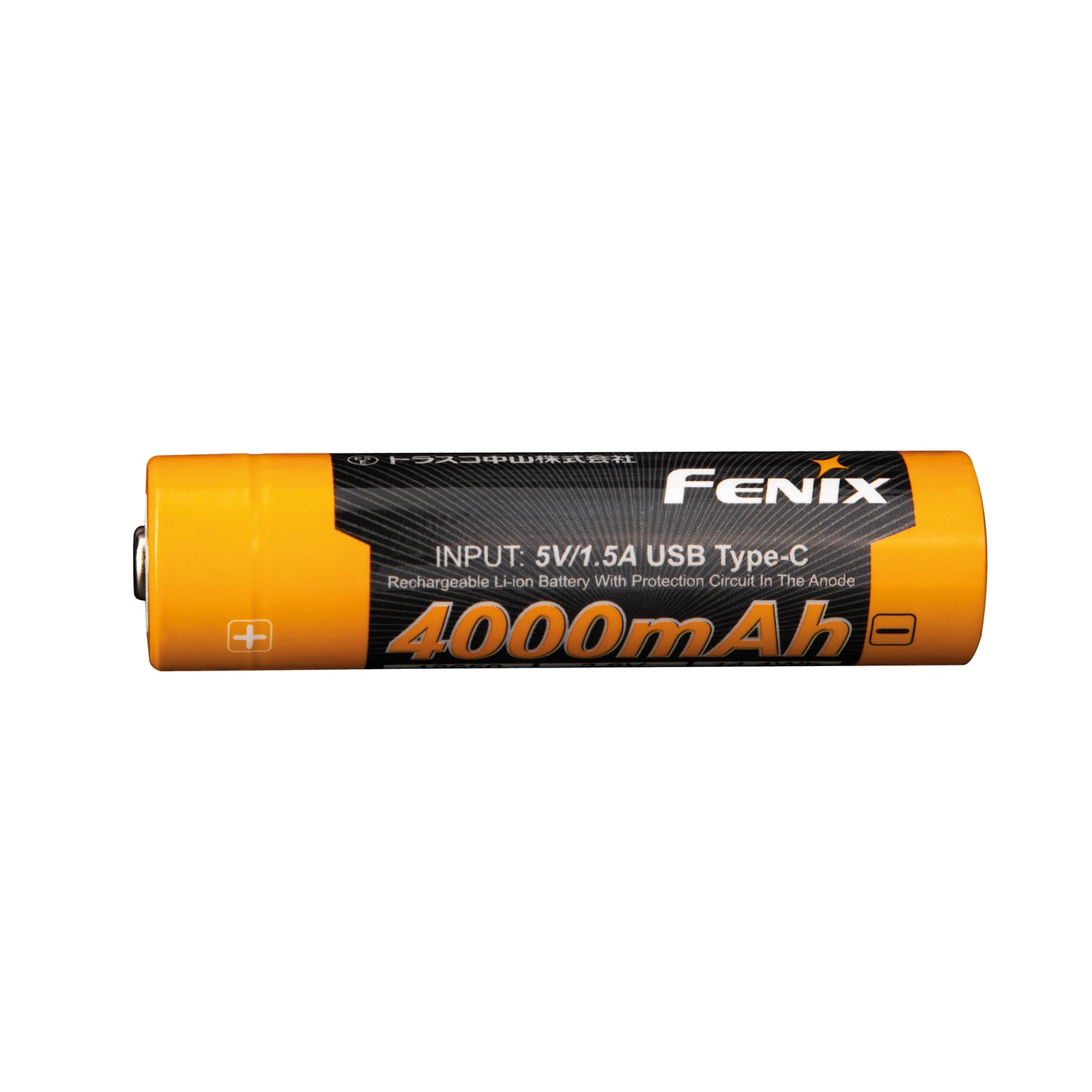 Batteria ricaricabile 4000mAh fenix FNX ARB-L18-4000U Kunzi Shop 3