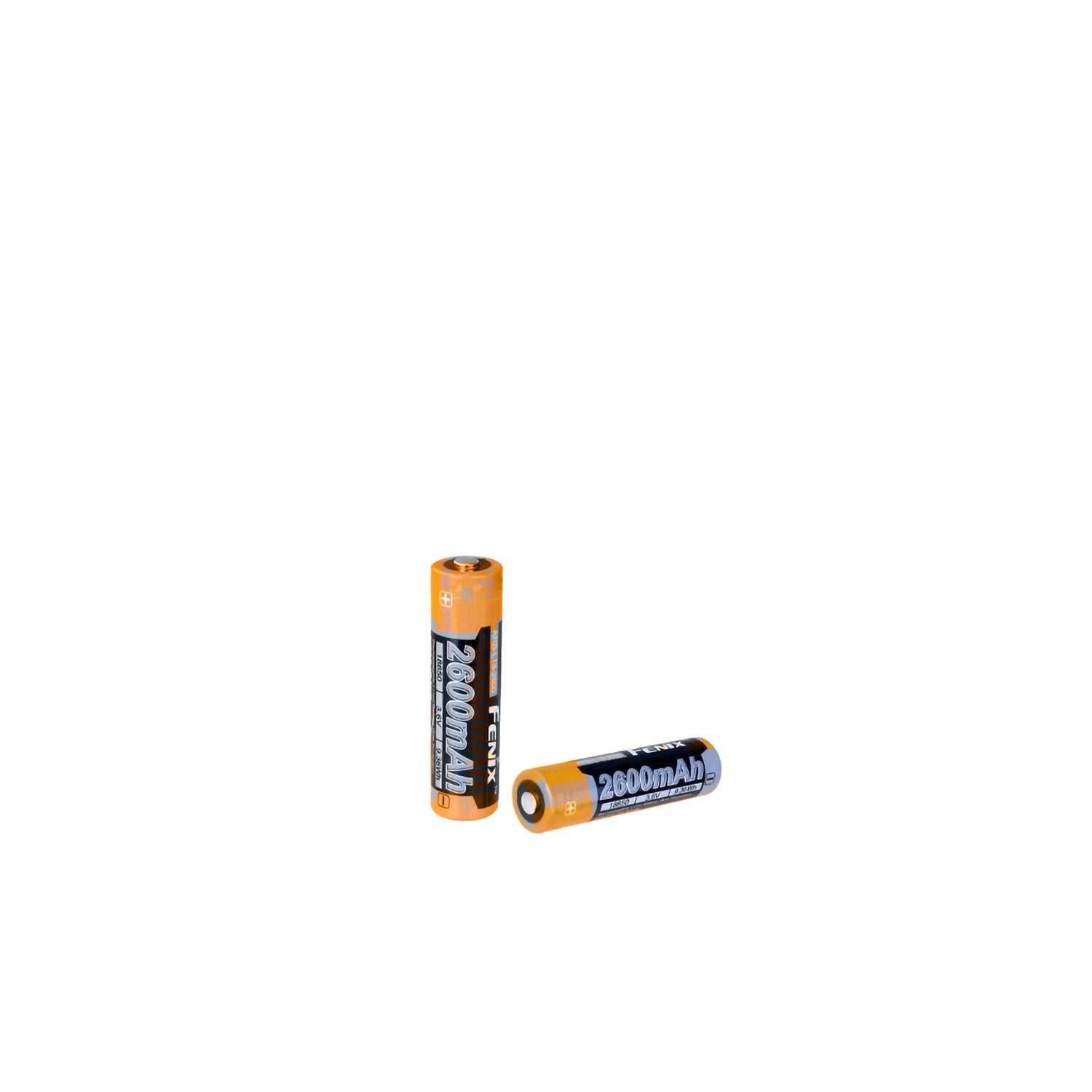 ARB-L2 - Batteria Ricaricabile 18650 - 2600 Mah fenix FNX ARB-L2 Kunzi Shop 1