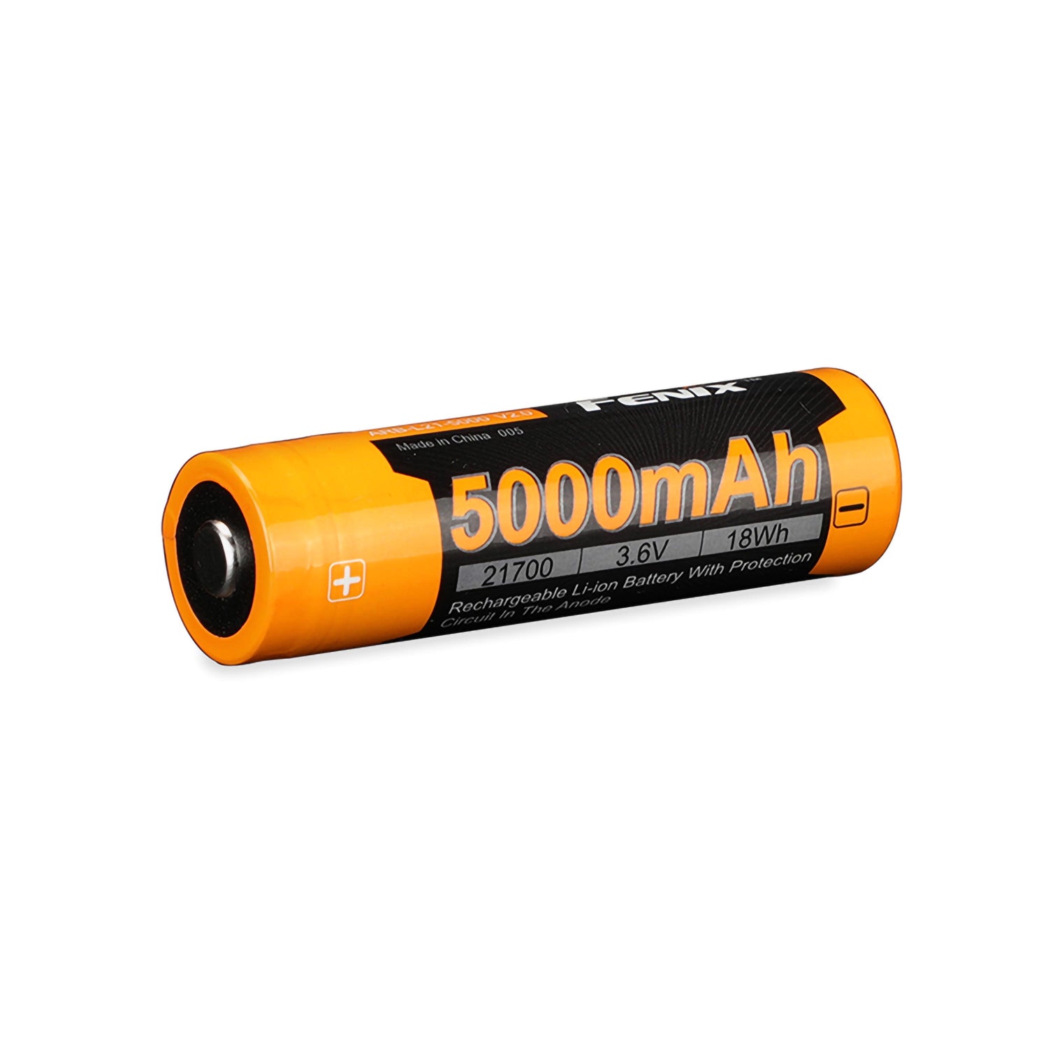 Batteria Ricaricabile 5000mAh fenix FNX ARB-L21-5000V2.0 Kunzi Shop 1