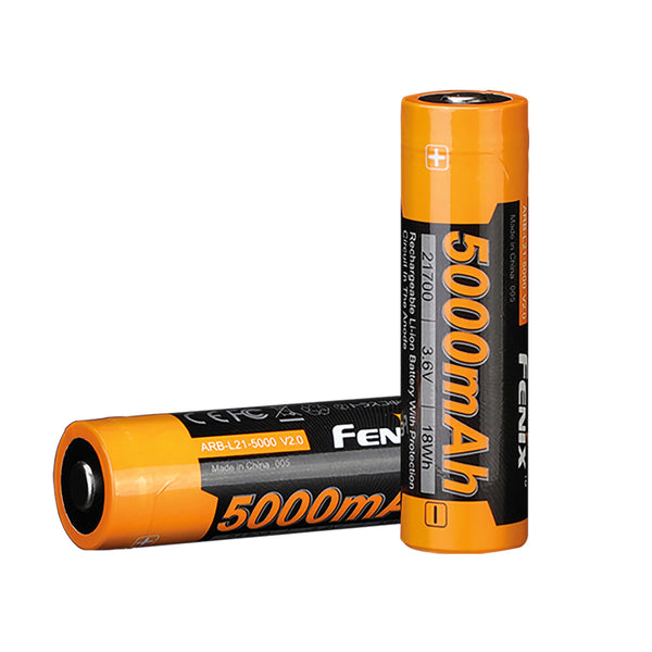 Batteria Ricaricabile 5000mAh fenix FNX ARB-L21-5000V2.0 Kunzi Shop 2