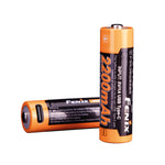 Batteria ricaricabile 18650 - 2200mAh fenix FNX ARB-L14-2200U Kunzi Shop