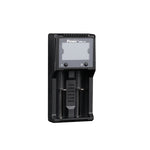 Caricabatterie Dual-Channel fenix FNX ARE-A2 Kunzi Shop