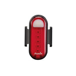 Torcia Posteriore Rossa Per Bici 15 Lumen fenix FNX BC05R V2.0 Kunzi Shop