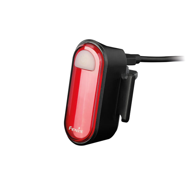 Torcia Posteriore Rossa Per Bici 15 Lumen fenix FNX BC05R V2.0 Kunzi Shop 2