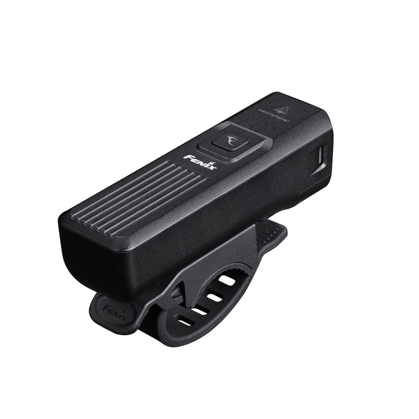 Torcia per bicicletta ricaricabile 400 Lumen fenix FNX BC15R Kunzi Shop