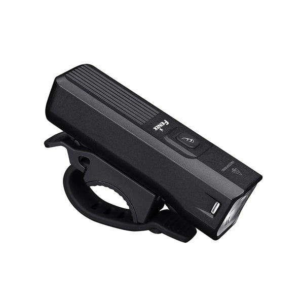 Torcia per bicicletta ricaricabile 400 Lumen fenix FNX BC15R Kunzi Shop