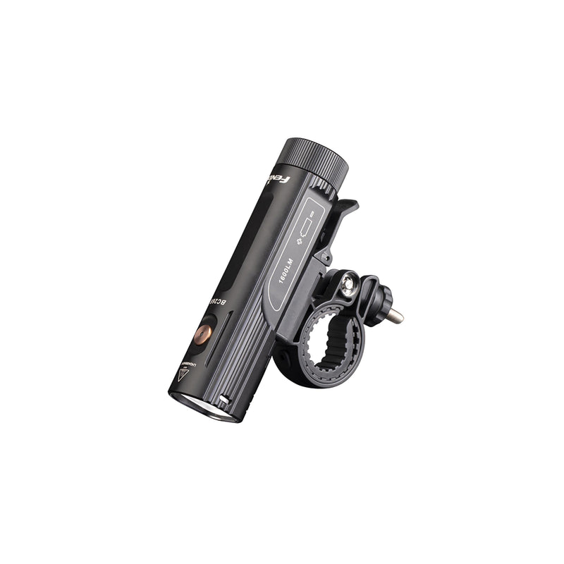 Torcia per bicicletta LED 1600 Lumen fenix FNX BC26R Kunzi Shop