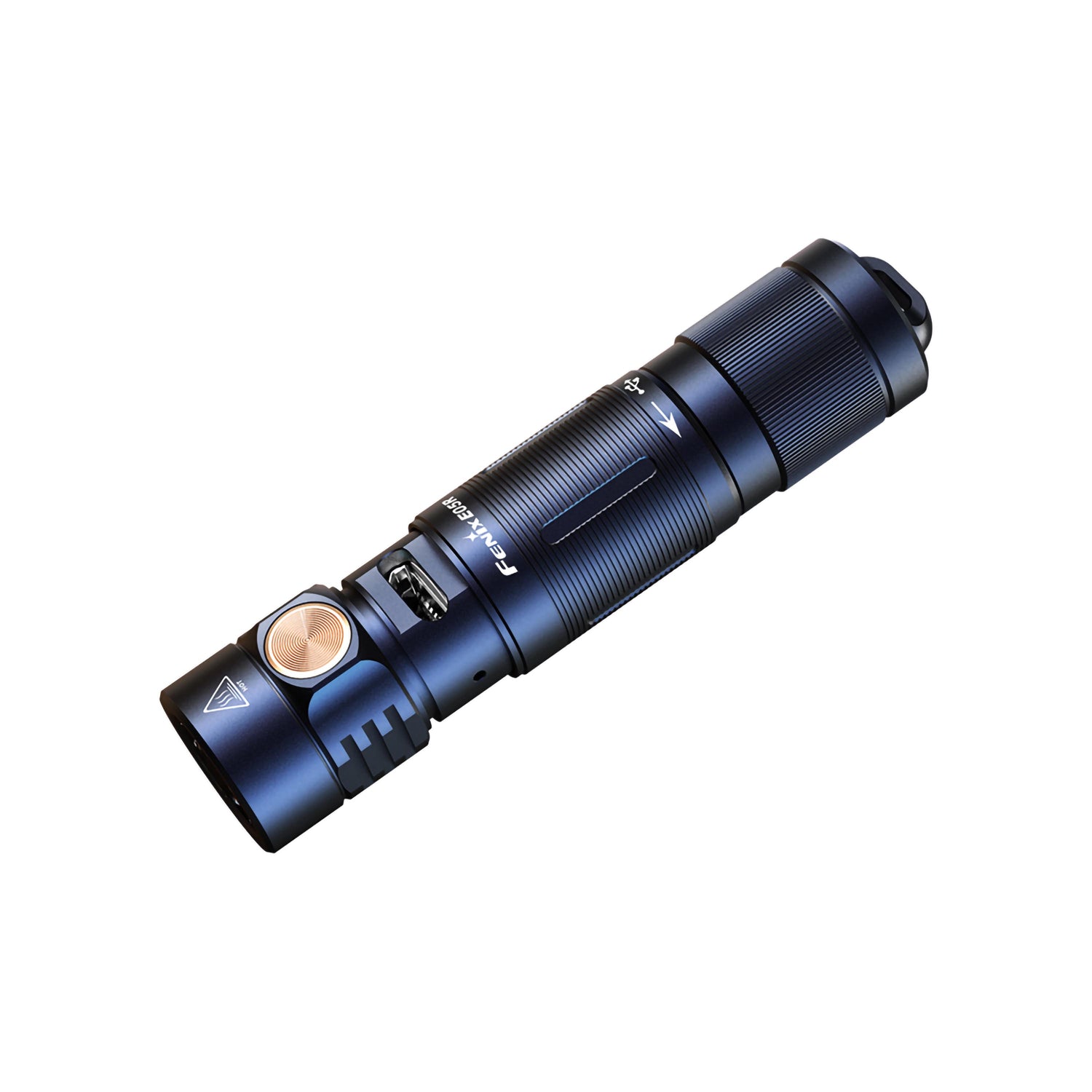 Torcia tascabile 400 lumen fenix FNX E05R Kunzi Shop 2