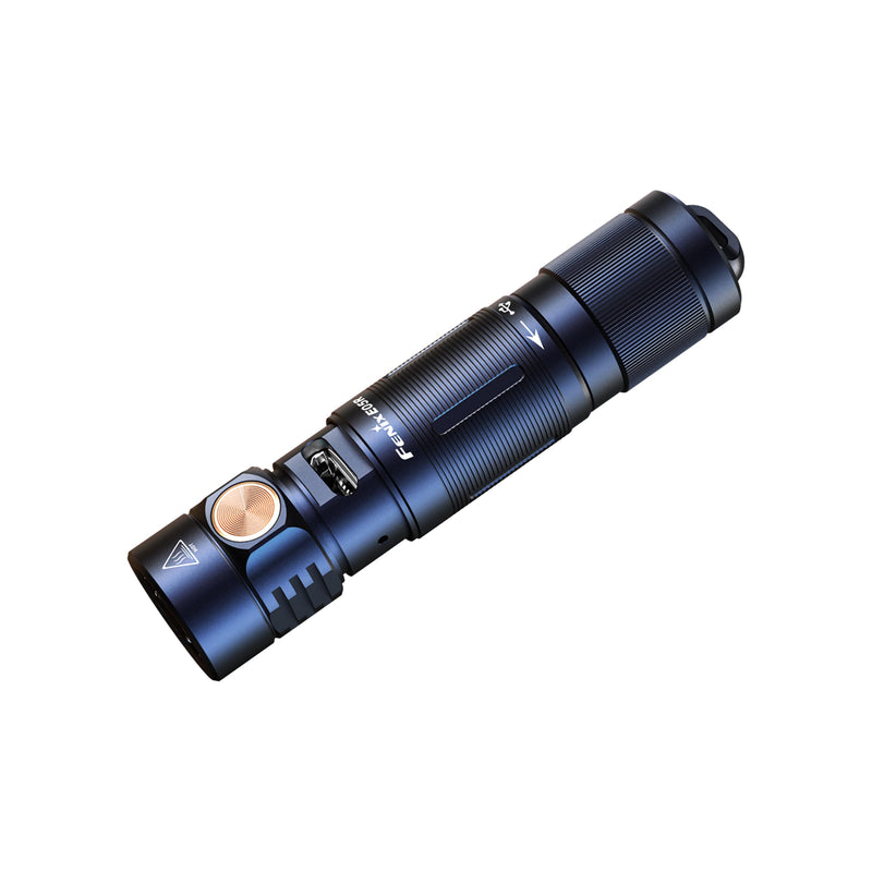 Torcia tascabile 400 lumen fenix FNX E05R Kunzi Shop