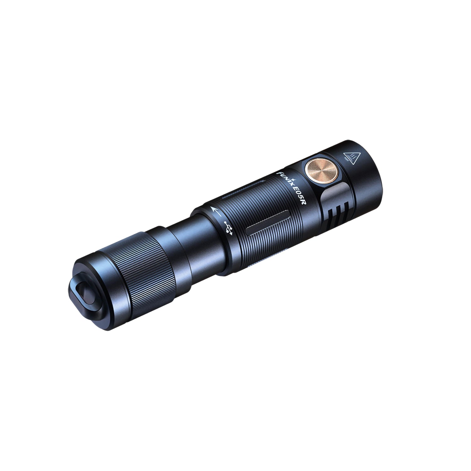 Torcia tascabile 400 lumen fenix FNX E05R Kunzi Shop 3