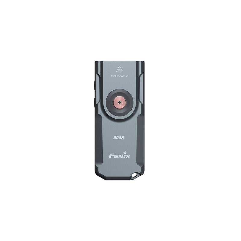 Torcia Tascabile LED 700 Lumen fenix FNX E06R Kunzi Shop