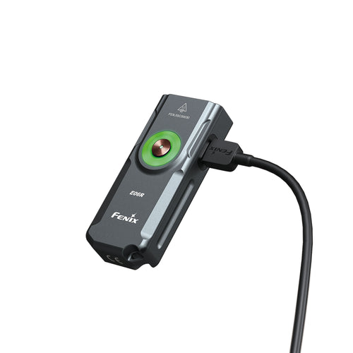 Torcia Tascabile LED 700 Lumen fenix FNX E06R Kunzi Shop