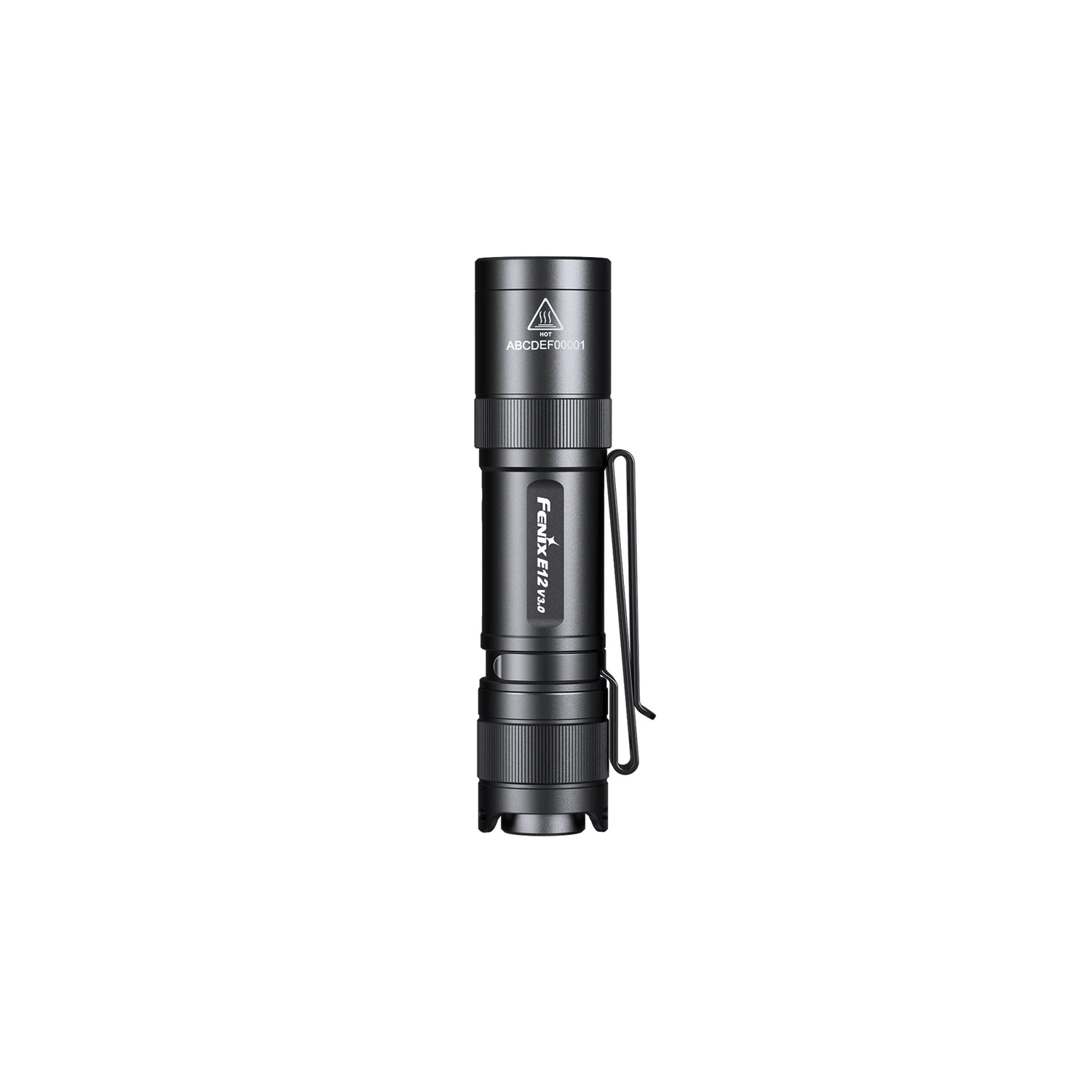 Torcia LED 200 lumens fenix FNX E12 V3.0 Kunzi Shop 2