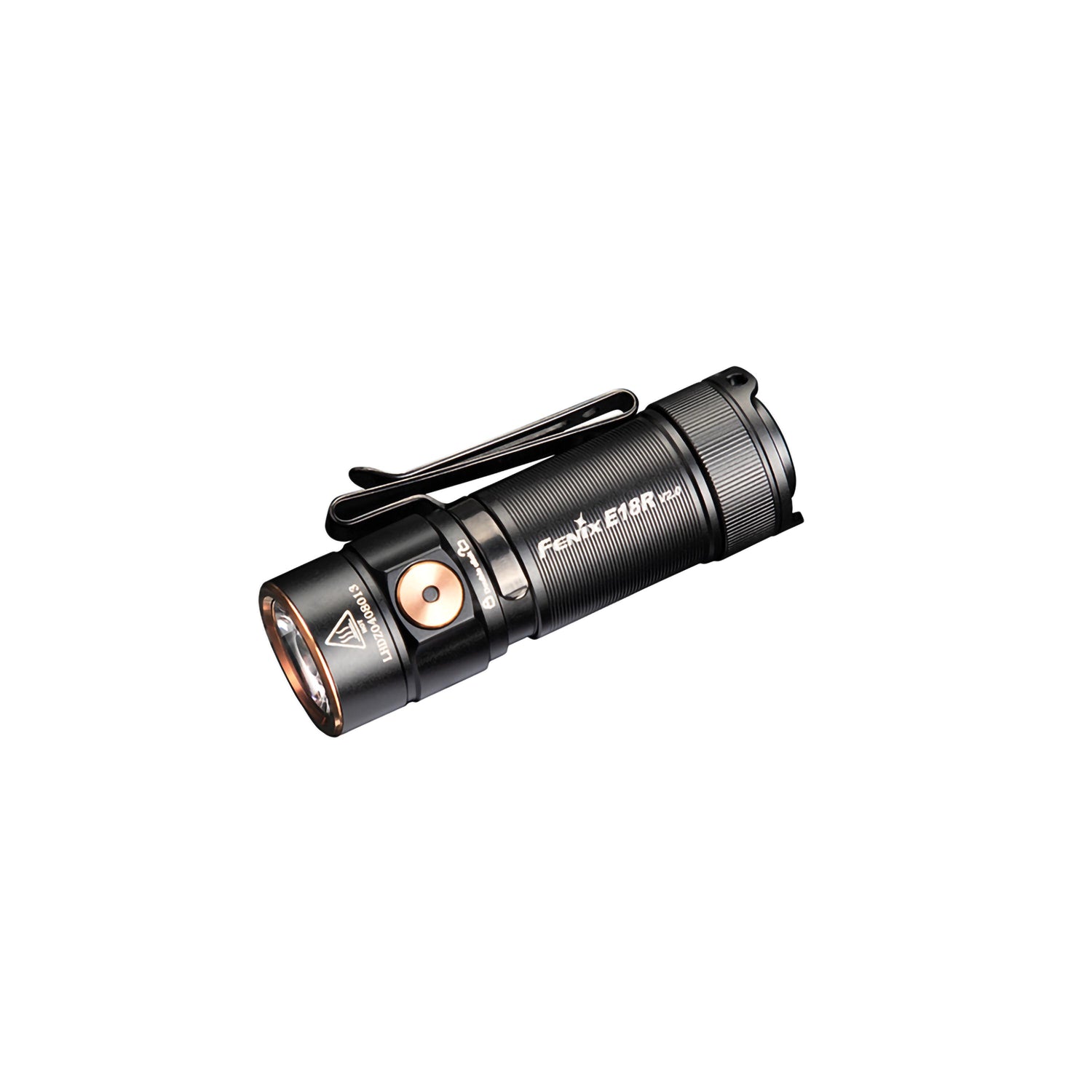 Torcia LED compatta 1200 Lumen fenix FNX E18R V2.0 Kunzi Shop 1