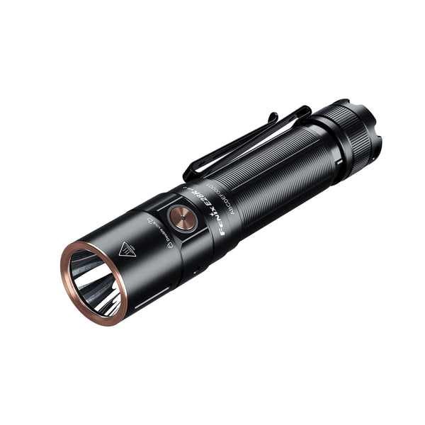 Torcia EDC ricaricabile 1700 lumen fenix FNX E28R V2.0 Kunzi Shop 2