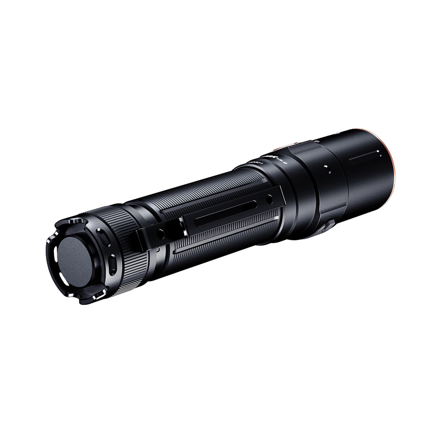 Torcia EDC ricaricabile 1700 lumen fenix FNX E28R V2.0 Kunzi Shop 3