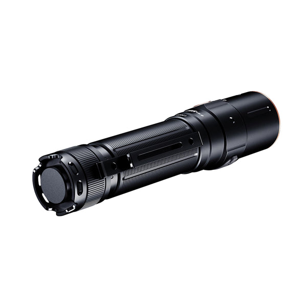 Torcia EDC ricaricabile 1700 lumen fenix FNX E28R V2.0 Kunzi Shop