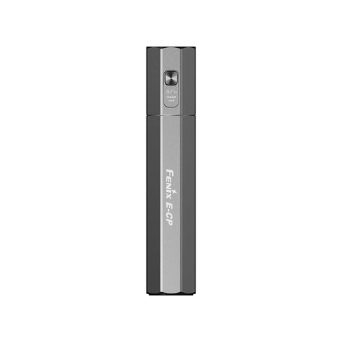 Torcia Power Bank 1600 Lumen Black fenix FNX E-CP BK Kunzi Shop