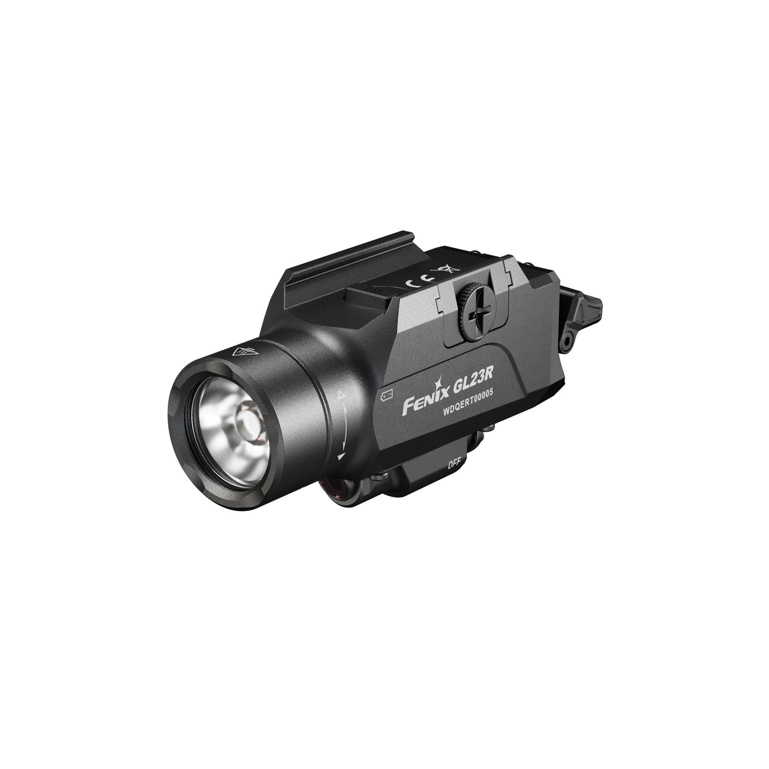 Torcia tattica Led 1200 lumens Künzi S.p.A. FNX GL23R Kunzi Shop 1