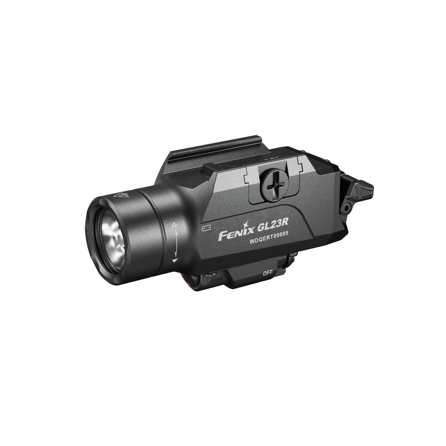 Torcia tattica Led 1200 lumens Künzi S.p.A. FNX GL23R Kunzi Shop 2