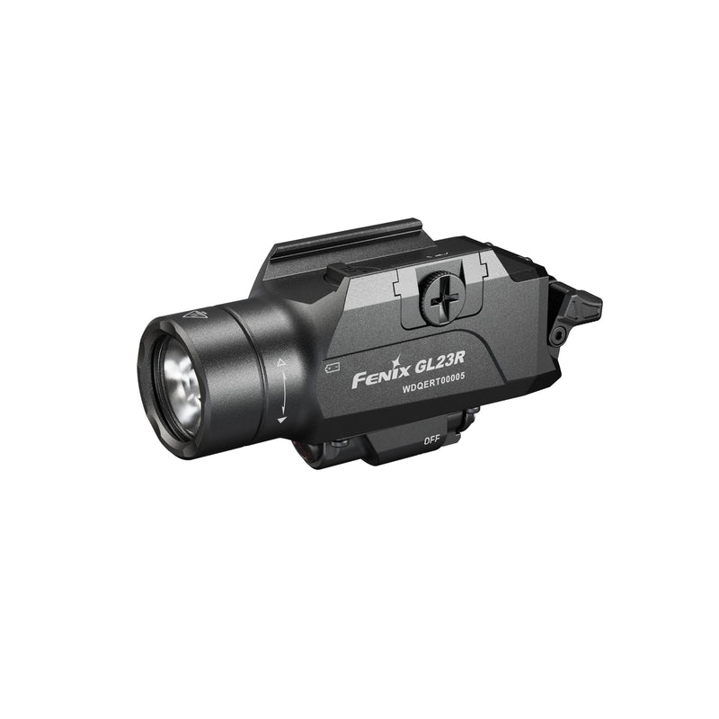 Torcia tattica Led 1200 lumens Künzi S.p.A. FNX GL23R Kunzi Shop