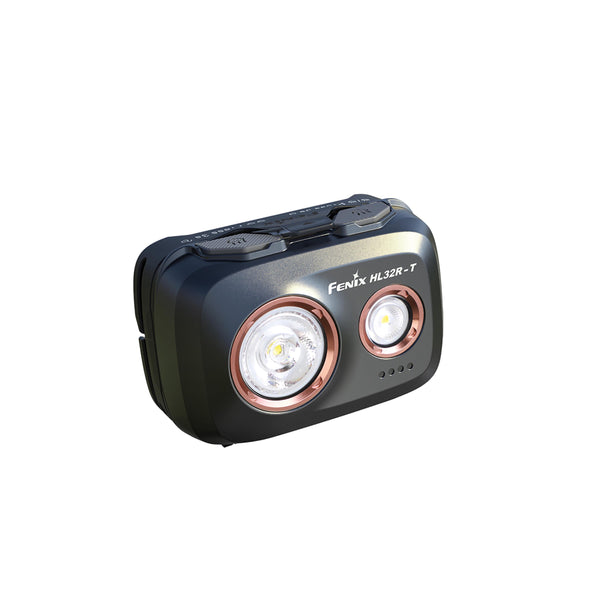 Lampada Frontale 800 Lumen fenix FNX HL32R-T Kunzi Shop 2