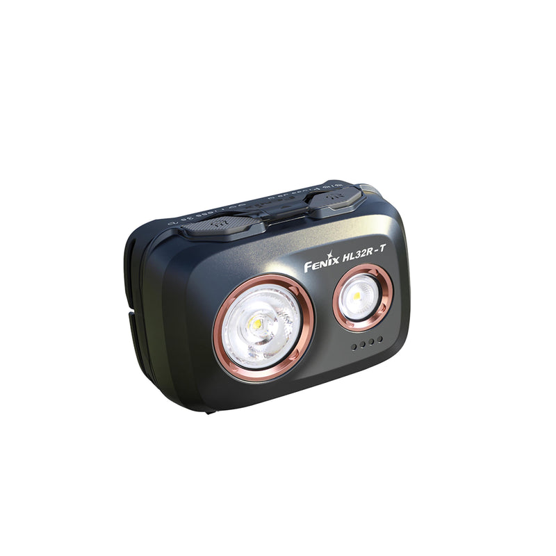 Lampada Frontale 800 Lumen fenix FNX HL32R-T Kunzi Shop