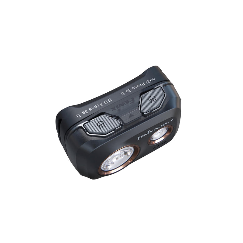 Lampada Frontale 800 Lumen fenix FNX HL32R-T Kunzi Shop