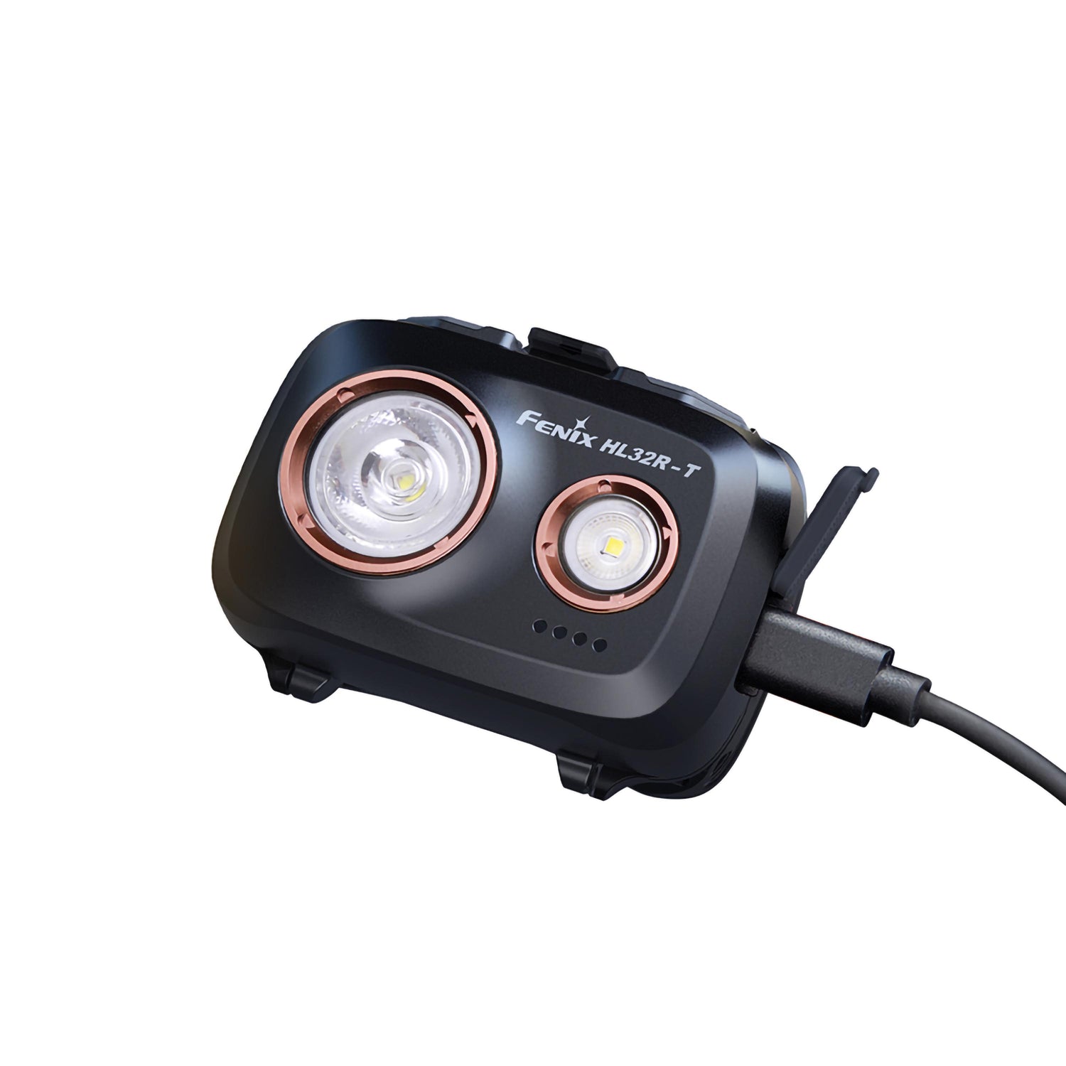 Lampada Frontale 800 Lumen fenix FNX HL32R-T Kunzi Shop 4