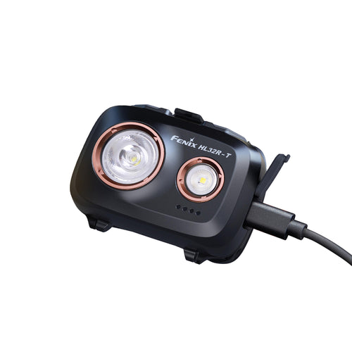 Lampada Frontale 800 Lumen fenix FNX HL32R-T Kunzi Shop