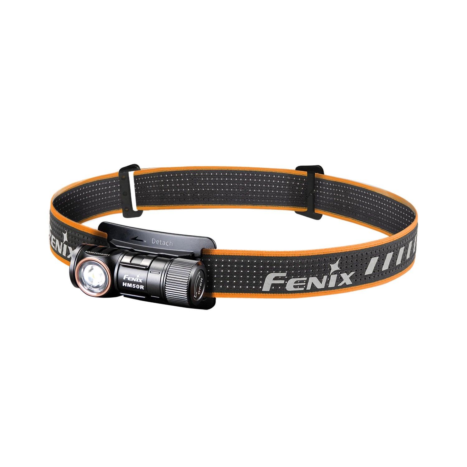 Torcia frontale 700 lumen fenix FNX HM50R V2.0 Kunzi Shop 1