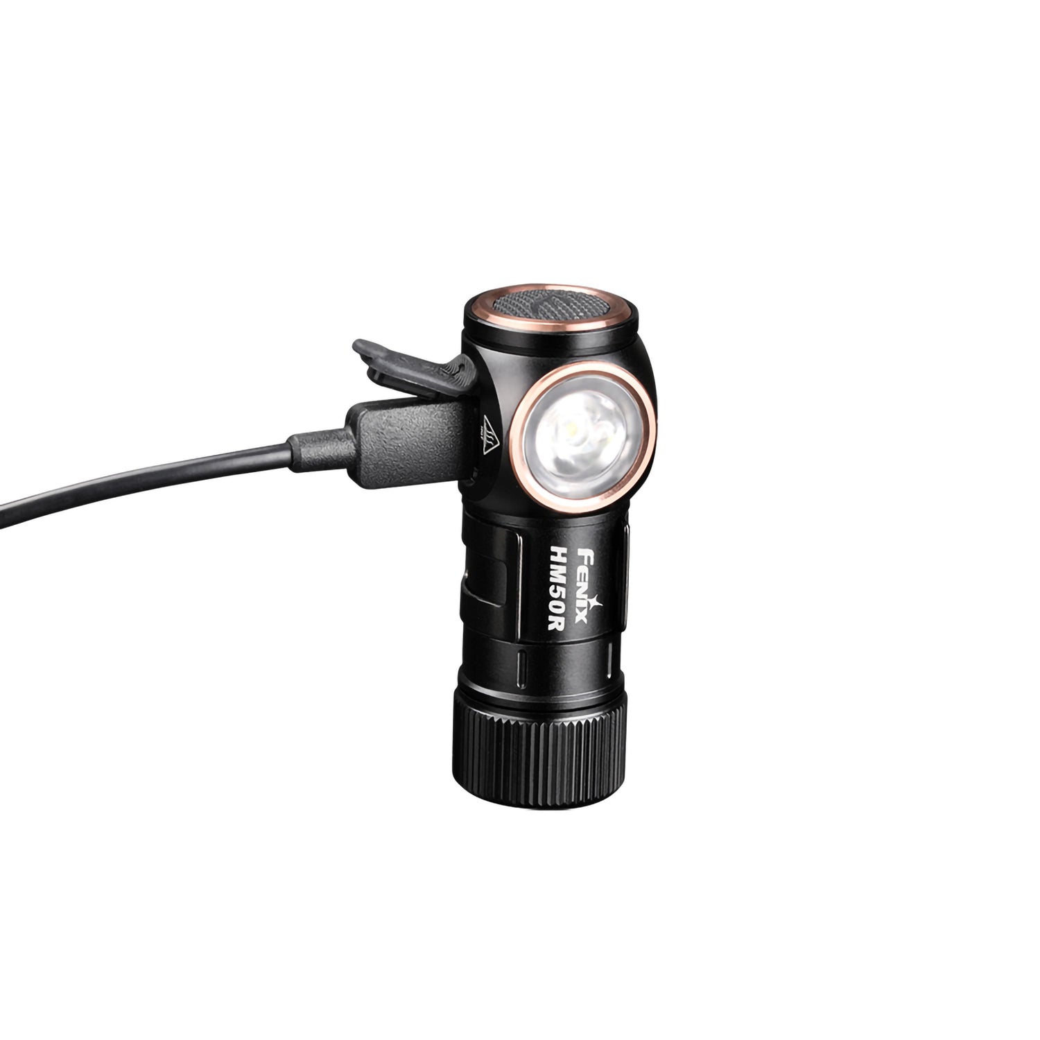 Torcia frontale 700 lumen fenix FNX HM50R V2.0 Kunzi Shop 3