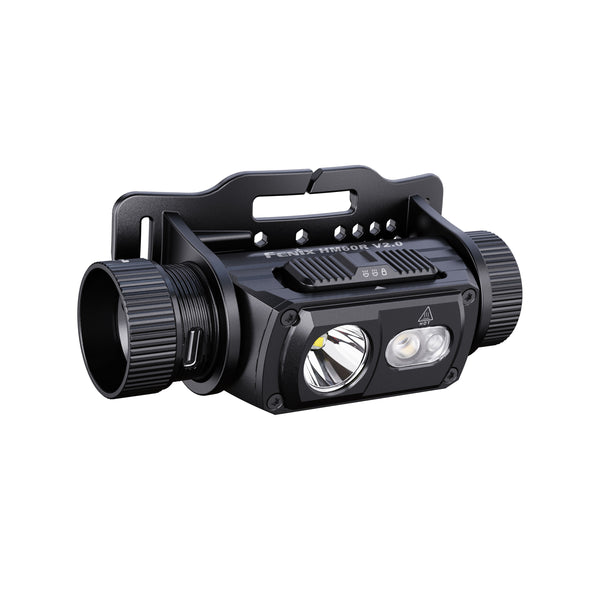 Torcia Frontale 1600 Lumen Künzi S.p.A. FNX HM60R V2.0 Kunzi Shop 2