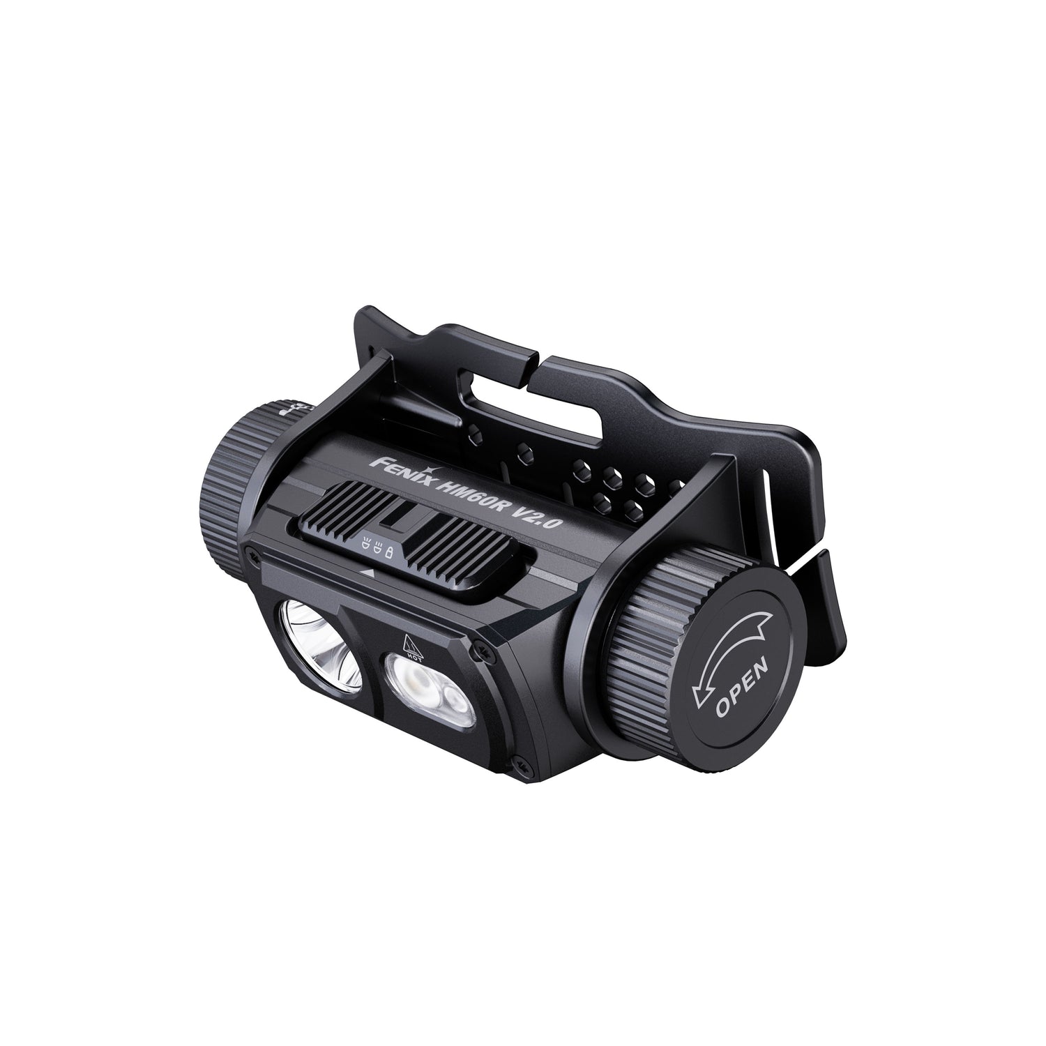 Torcia Frontale 1600 Lumen Künzi S.p.A. FNX HM60R V2.0 Kunzi Shop 3