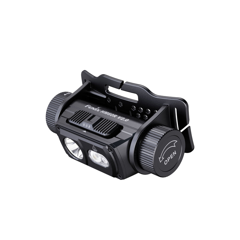 Torcia Frontale 1600 Lumen Künzi S.p.A. FNX HM60R V2.0 Kunzi Shop
