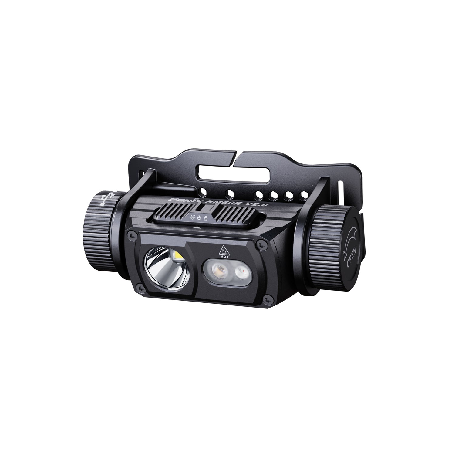 Torcia Frontale 1600 Lumen Künzi S.p.A. FNX HM60R V2.0 Kunzi Shop 5