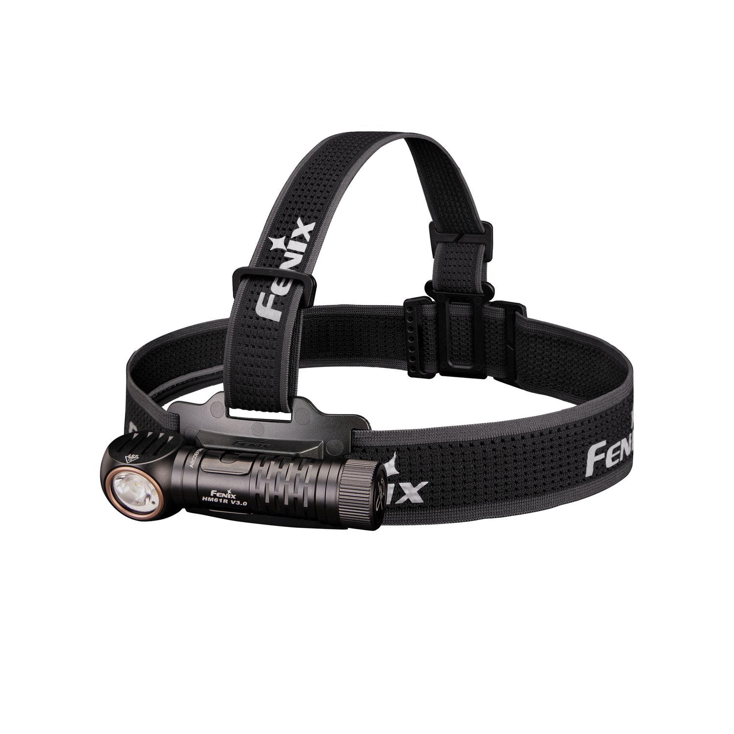 Torcia Frontale 1800 Lumen fenix FNX HM61R V3.0 Kunzi Shop 1