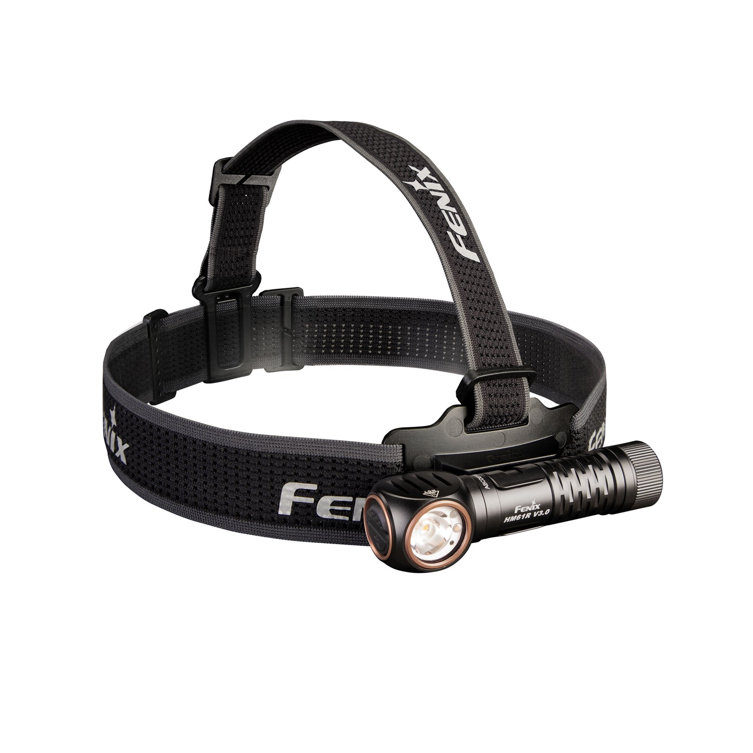 Torcia Frontale 1800 Lumen fenix FNX HM61R V3.0 Kunzi Shop 2