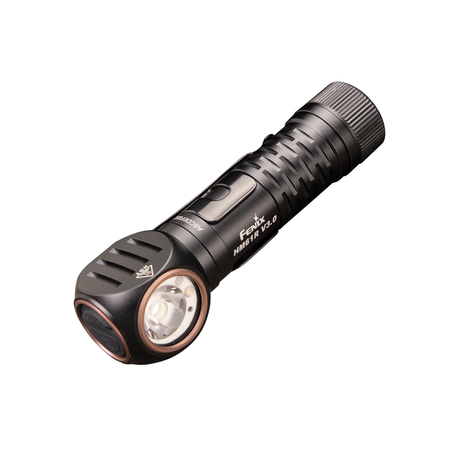 Torcia Frontale 1800 Lumen fenix FNX HM61R V3.0 Kunzi Shop 6