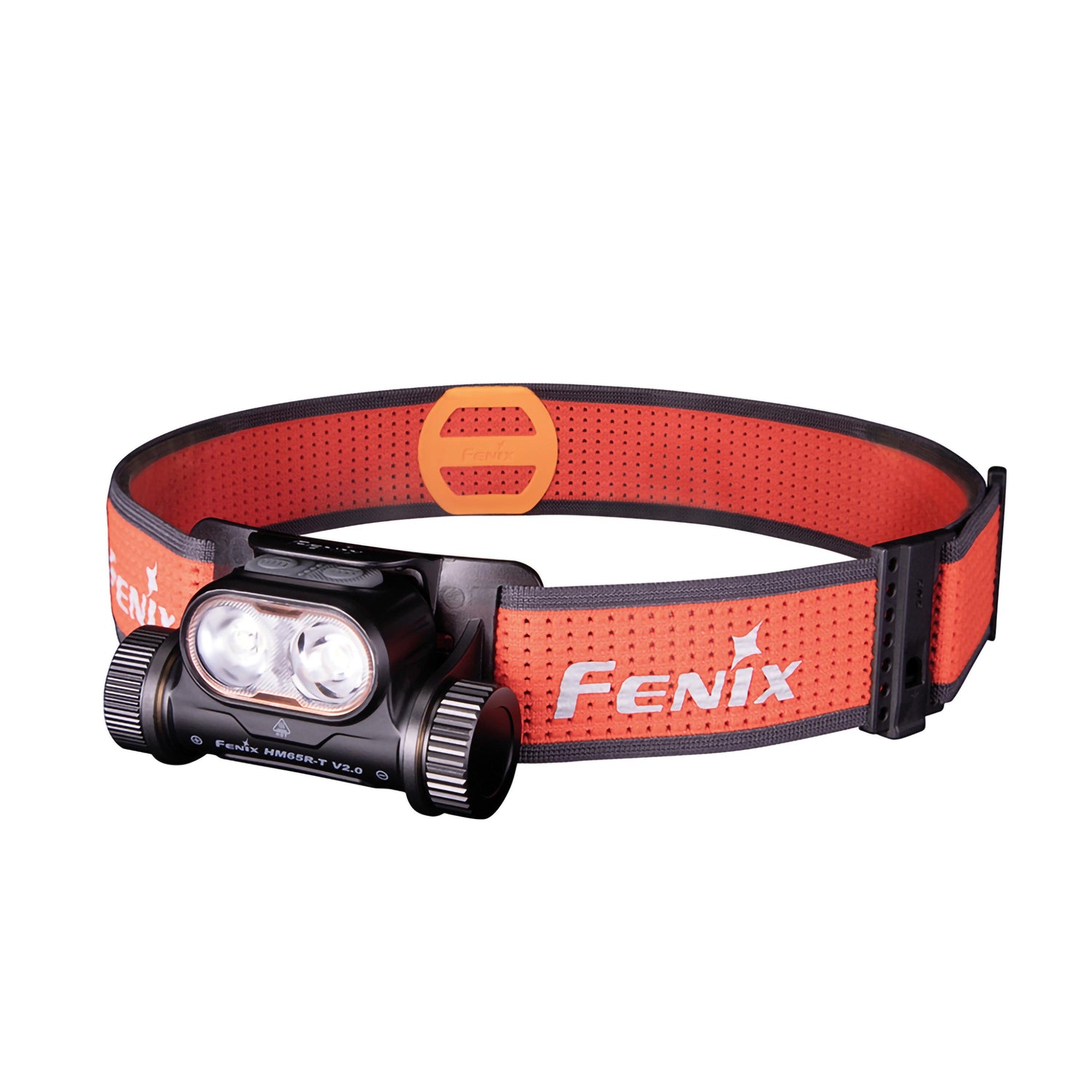 Torcia LED frontale 1600 lumen fenix FNX HM65R-T V2.0 BK Kunzi Shop 1