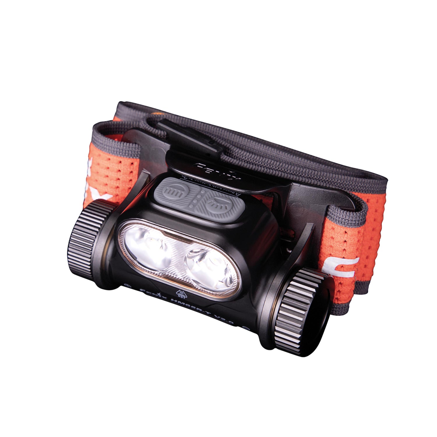 Torcia LED frontale 1600 lumen fenix FNX HM65R-T V2.0 BK Kunzi Shop 2