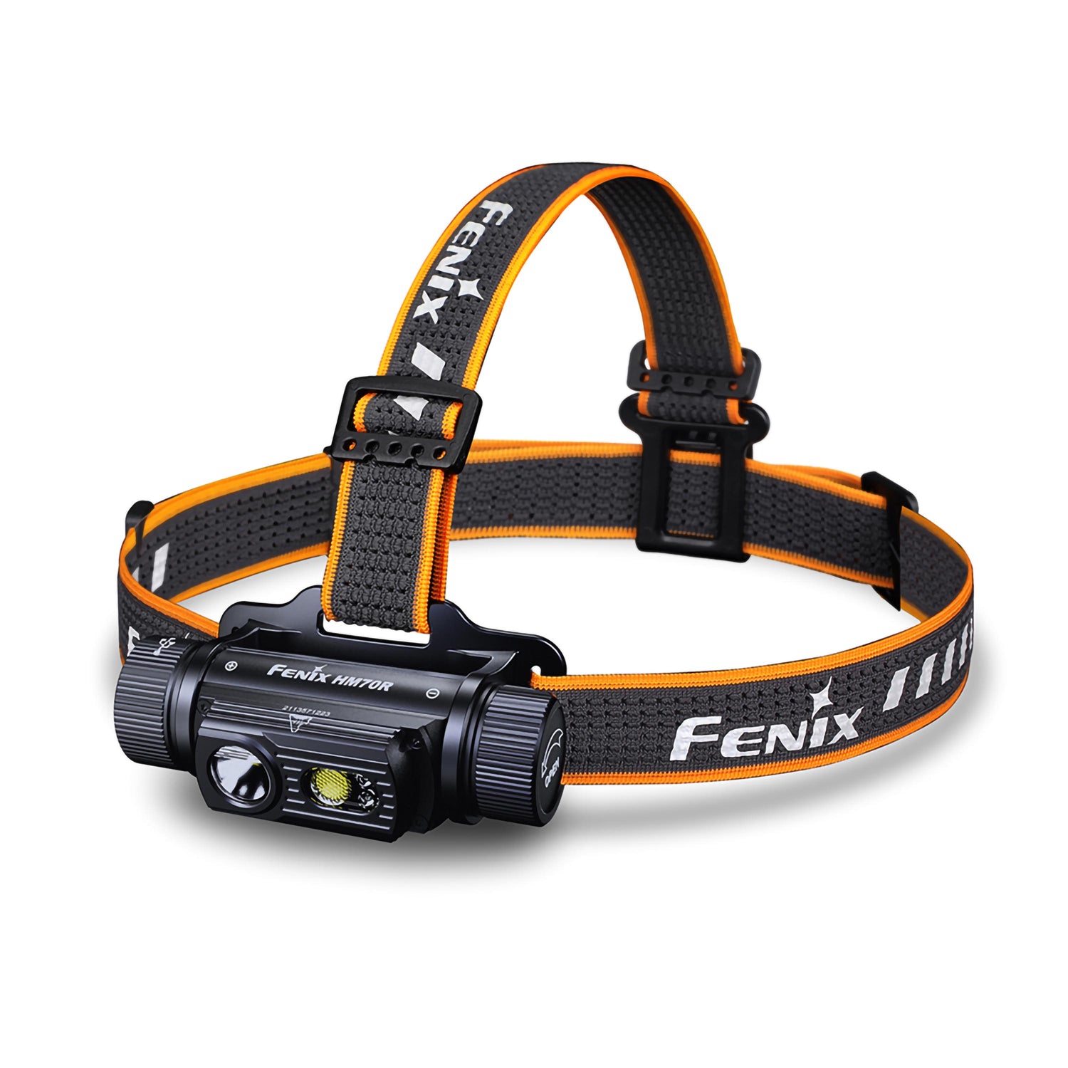 Torcia 1600 lumen fenix FNX HM70R Kunzi Shop 1