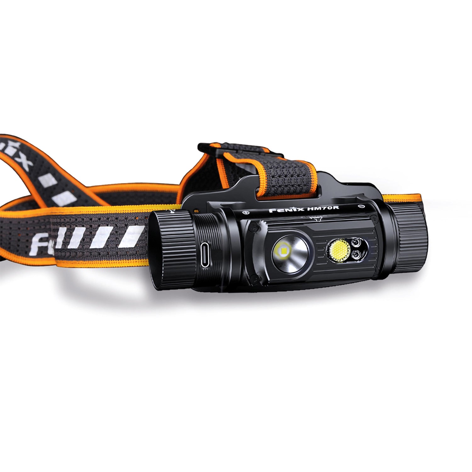 Torcia 1600 lumen fenix FNX HM70R Kunzi Shop 4