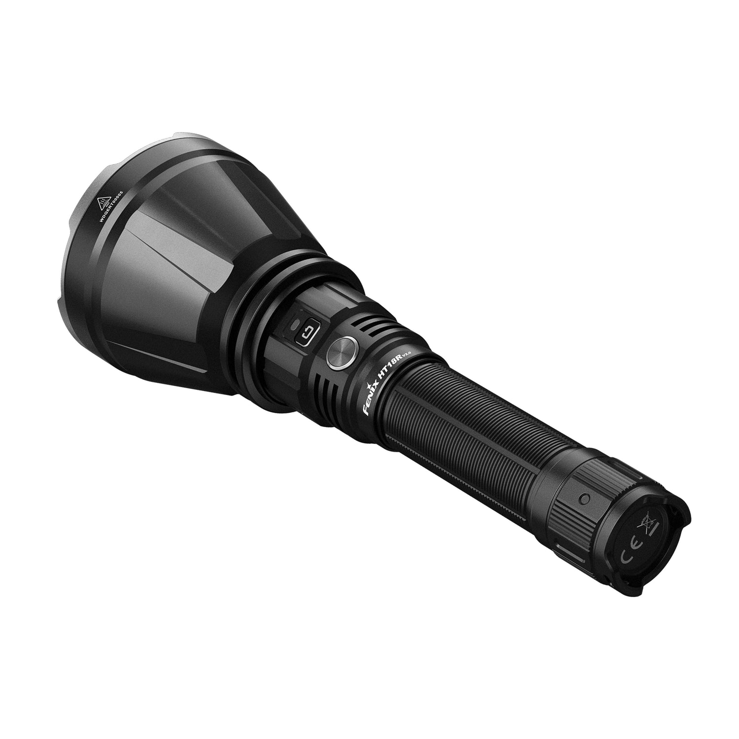 Torcia LED 3700 Lumen fenix FNX HT18R V2.0 Kunzi Shop 3