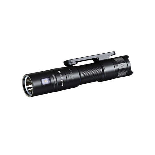 Torcia 600 Lumen Black fenix FNX LD12R Kunzi Shop