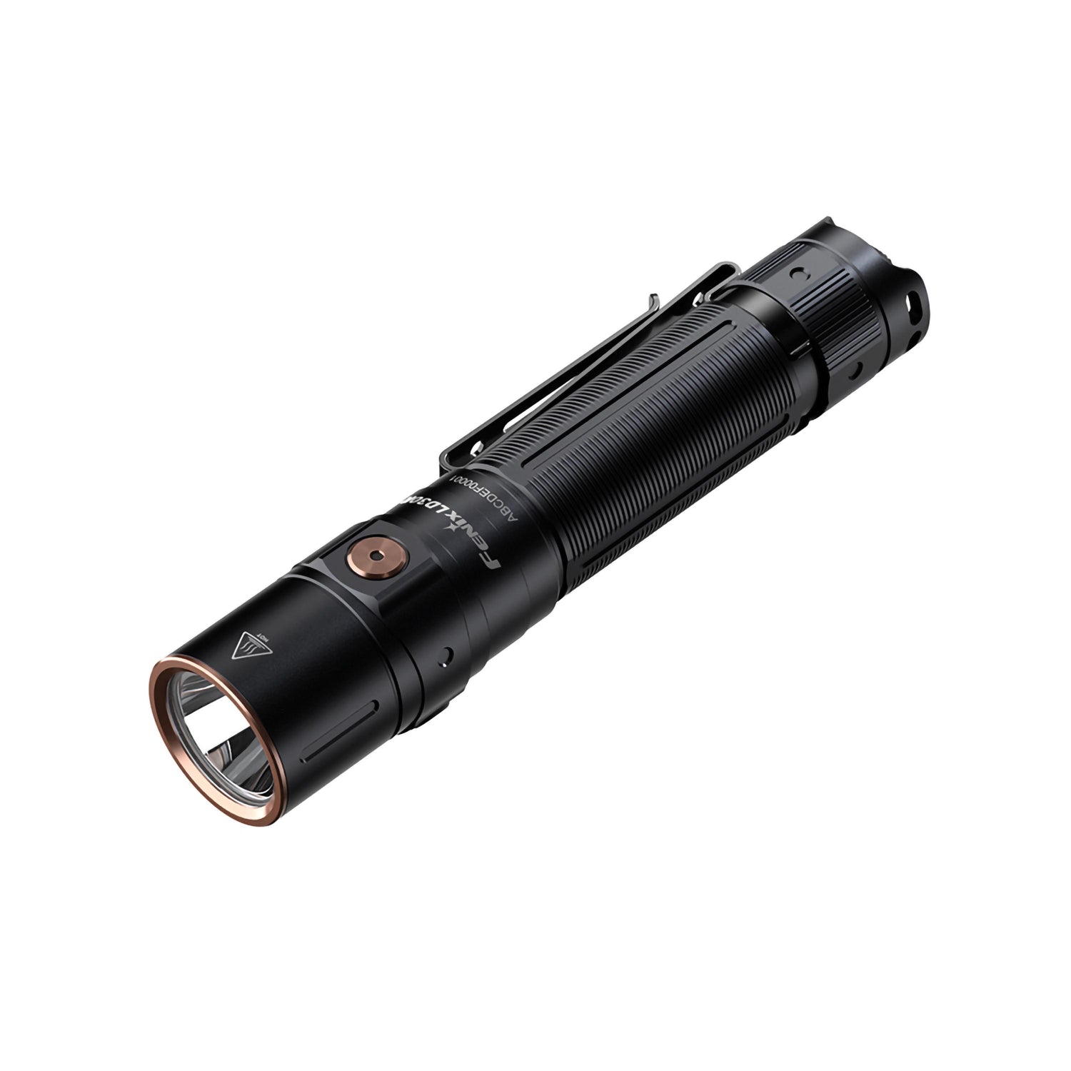 Torcia LED ricaricabile 1700 Lumen fenix FNX LD30R Kunzi Shop 1