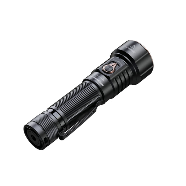 Torcia Led Ricaricabile 3600 Lumens fenix FNX LD36R Kunzi Shop