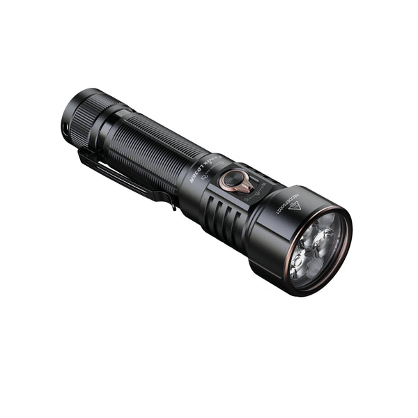 Torcia Led Ricaricabile 3600 Lumens fenix FNX LD36R Kunzi Shop