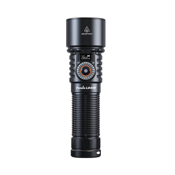 Digital focusing flashlight Künzi S.p.A. FNX LD45R Kunzi Shop 2